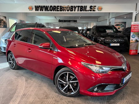 Toyota Auris Hybrid