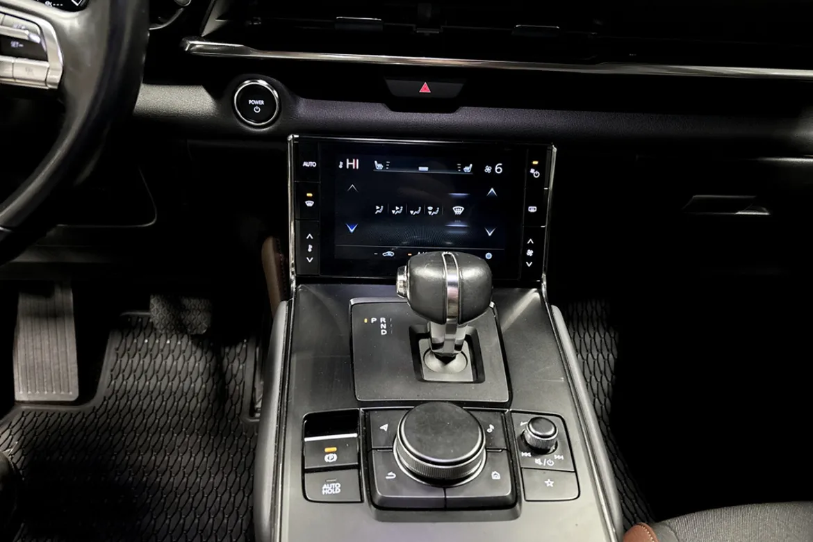 Mazda MX-30 e-Skyactiv EV