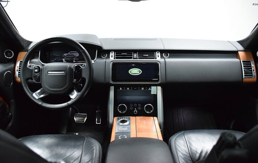 Bild 4 av Land Rover Range Rover P400e Autobiography Plug-in Hybrid