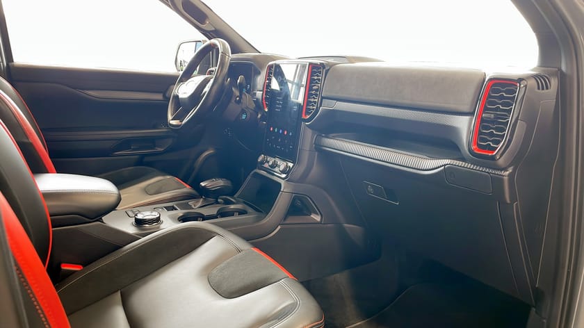 Bild 3 av Ford Ranger Raptor 3.0L V6 BI-TURBO 292hk