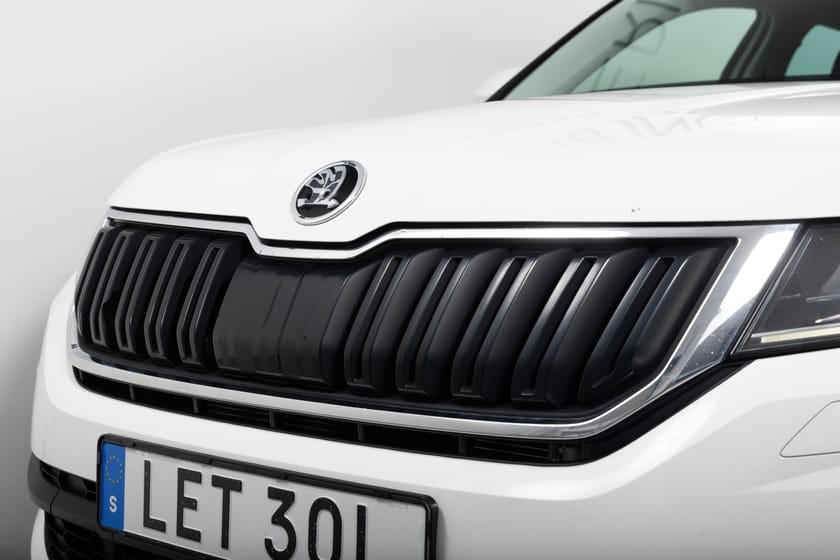 Bild 2 av Škoda Kodiaq 2.0 TDI 4x4 DSG 200hk 19"/Pano/Dragkrok/Läder