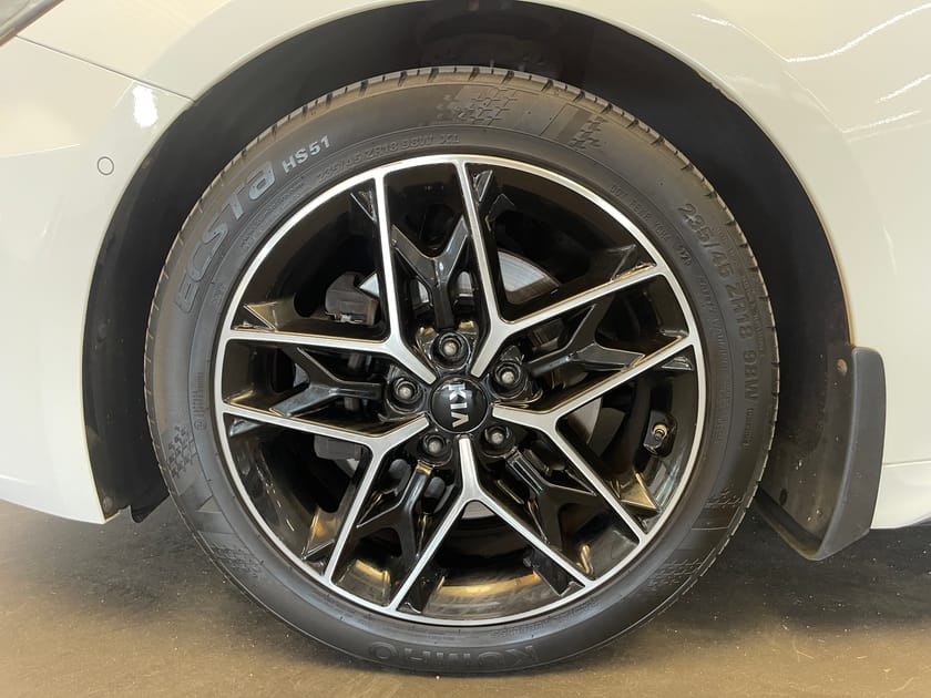 Bild 5 av Kia Optima Sport Wagon 1,6 T-GDI  GT-Line