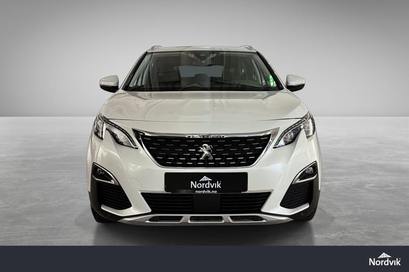 Bilde 2 av Peugeot 5008 1.5 HDI/131 hk/Aut./Adaptive Cruise/El. sete/7 seter