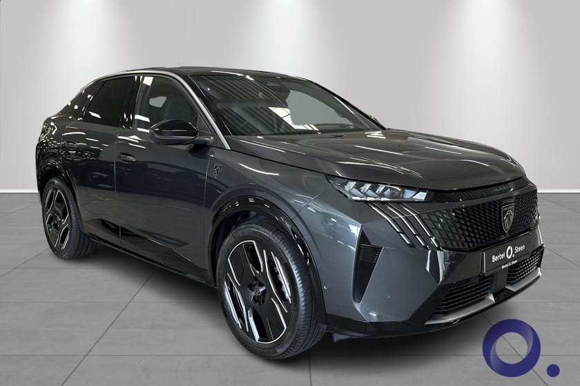 Bilde 3 av Peugeot E-3008 GT 527 km