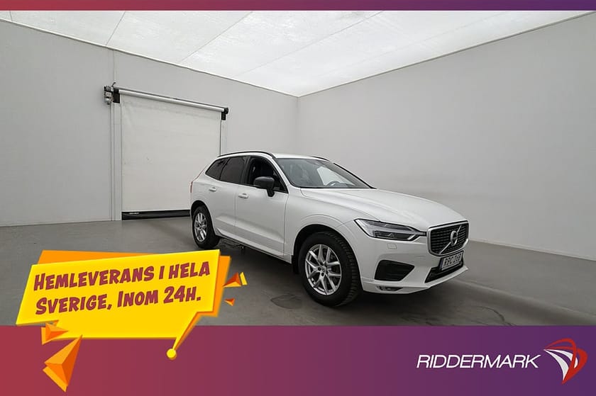 Bild 3 av Volvo XC60 B4 AWD R-Design VOC Värmare 360° CarPlay Dragkrok
