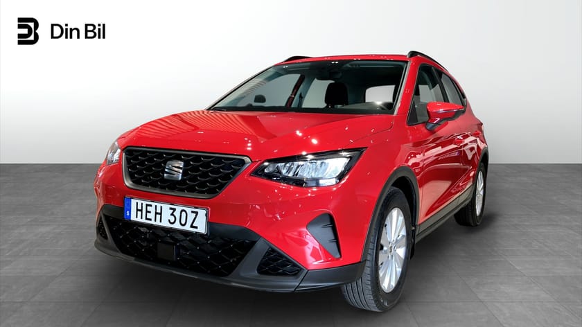 Bild 1 av SEAT Arona 1.0 TSI 110 HK DSG7 STYLE