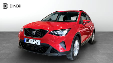 SEAT Arona 1.0 TSI 110 HK DSG7 STYLE