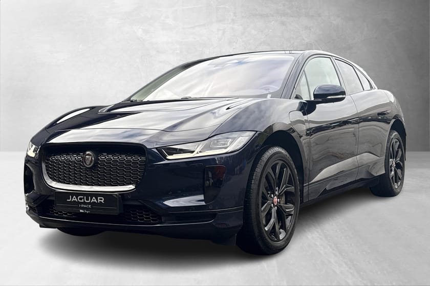 Bilde 1 av Jaguar I-Pace EV400 AWD EV400/ Head-Up/ Pano/ Luft/LED/Skinn/Remote