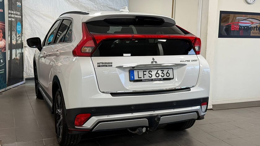Bild 5 av Mitsubishi Eclipse Cross 1.5 T-MIVEC S-AWC INVECS-III CVT Business,Intense