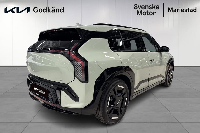 Bild 4 av Kia EV3 Long Range GT-Line / Sollucka / h/k / 360-kamera / HUD