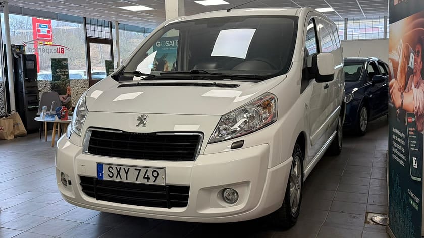 Bild 3 av Peugeot Expert Panel Van 1.2t 2.0 #SÅLD#| Automat
