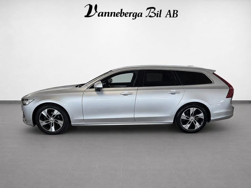 Bild 4 av Volvo V90 D4 Geartronic Momentum Advanced SE II Euro 6