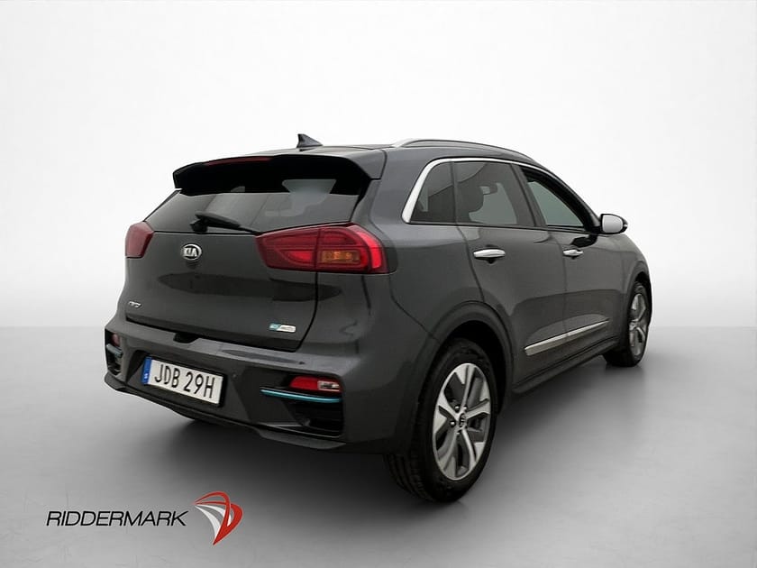 Bild 5 av Kia e-Niro 64 kWh Advance Plus Tech Taklucka JBL Kamera Navi