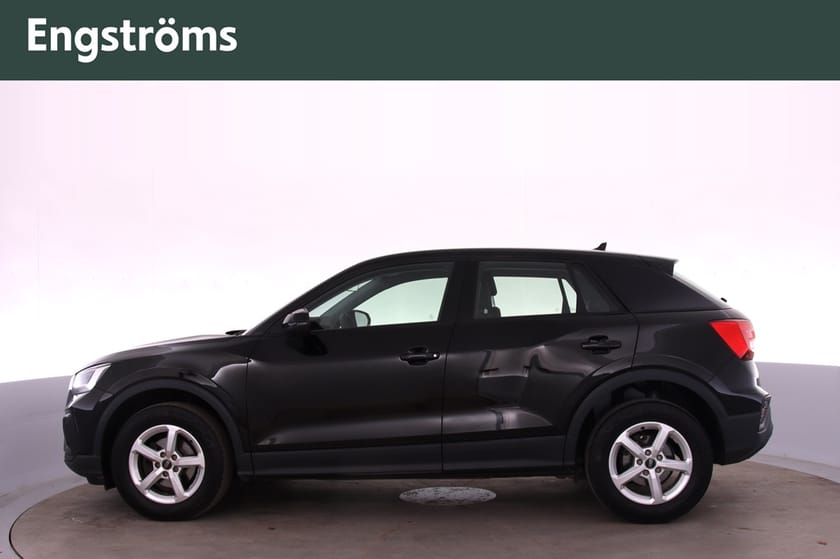 Bild 5 av Audi Q2 35 TFSI 150hk S-tronic Dragkrok