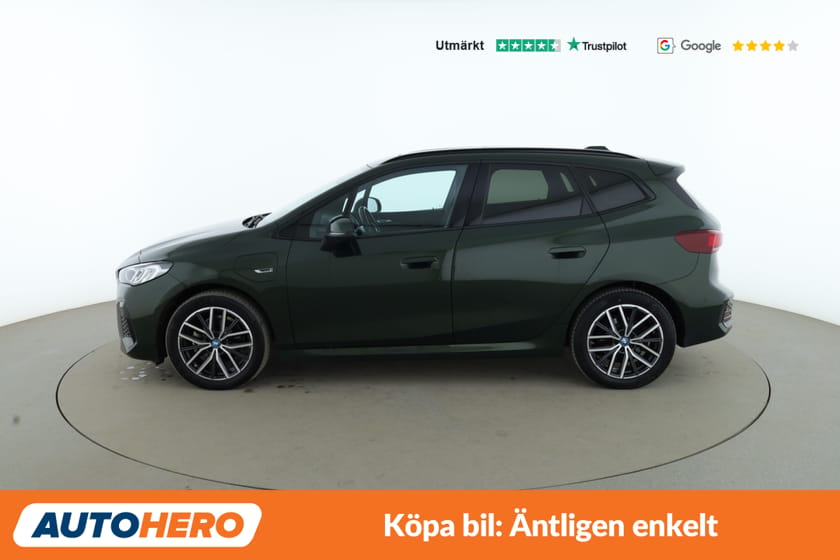Bild 2 av BMW 225e xDrive Active Tourer M Sport / Drag, Pano, P-assist