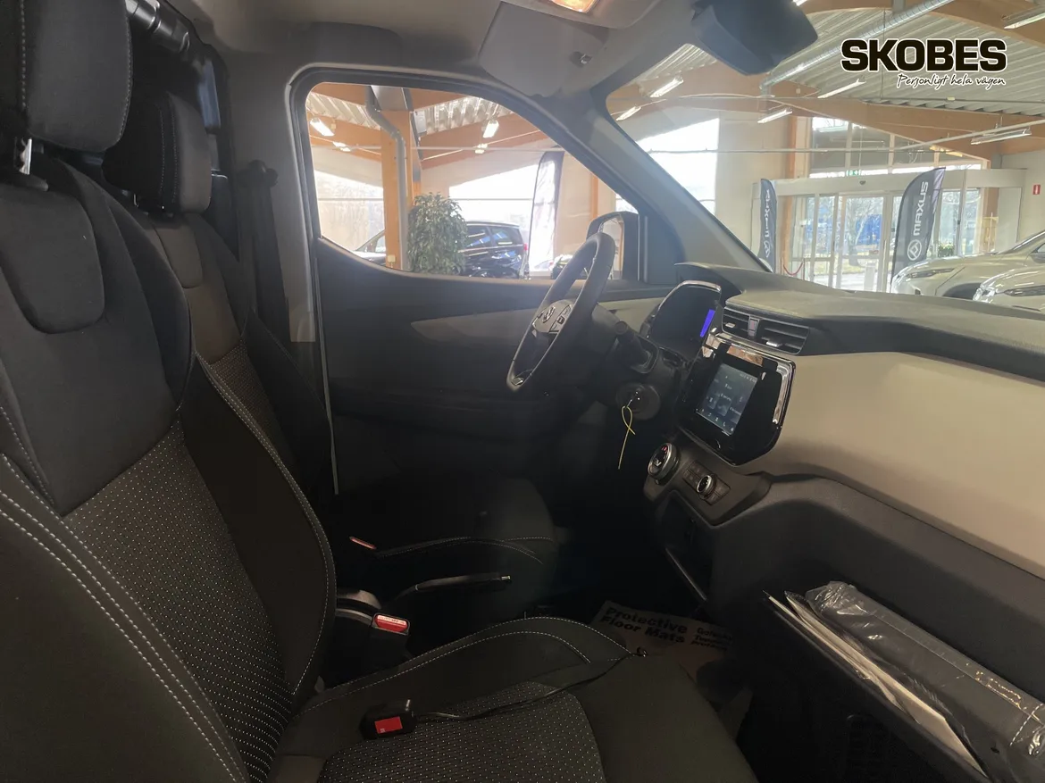 Maxus e-Deliver 3
