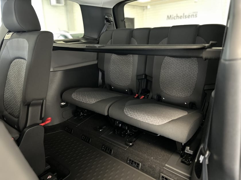 Bild 5 av Volkswagen ID. Buzz LWB PRO 7-SEATS HJULBAS: 3239 MM