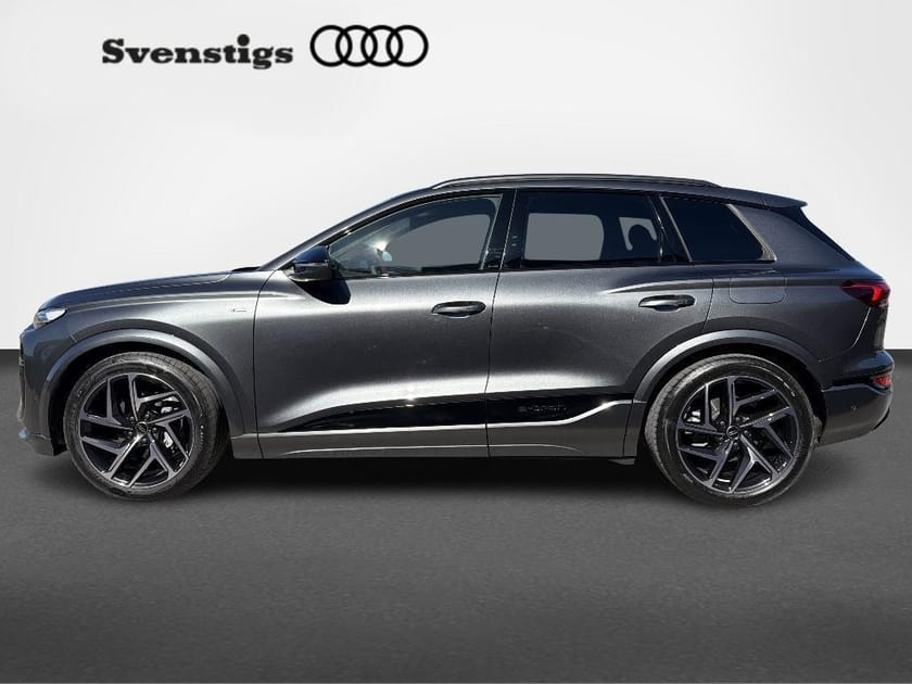 Bild 4 av Audi Q6 e-tron performance S-line Tech Pro Luftfjädring Drag B&O