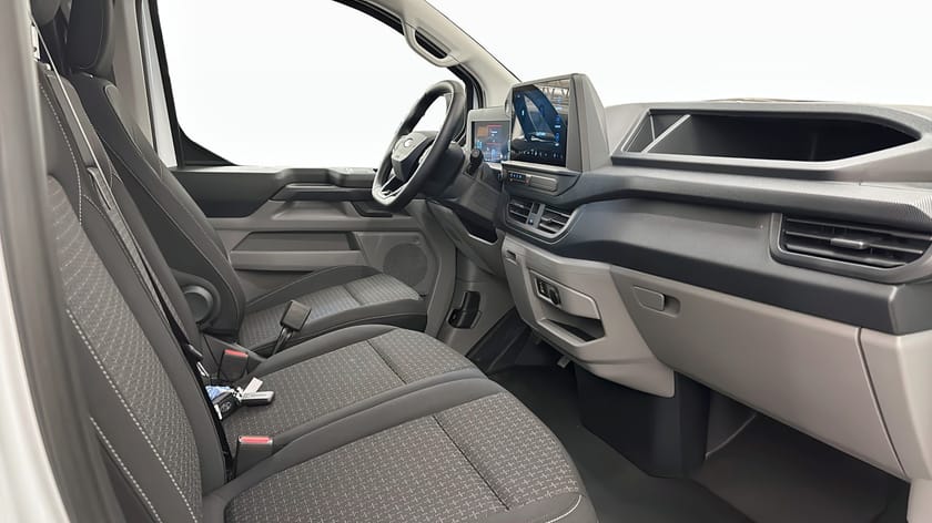 Bild 3 av Ford Transit Custom 320 TREND SKÅP 320L L2 136 FWD / DEMO