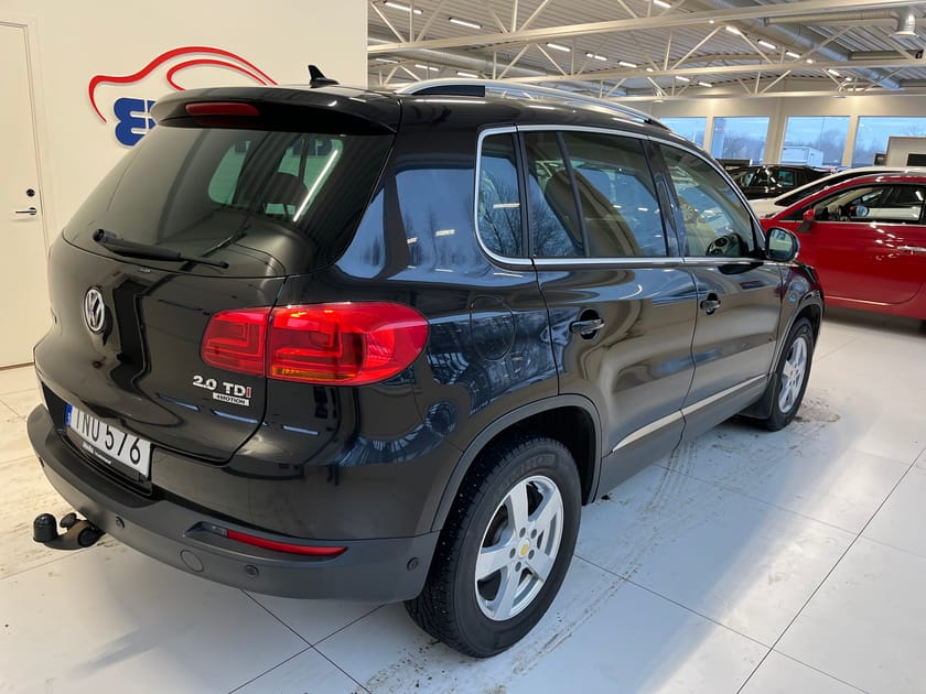 Bild 3 av Volkswagen Tiguan 