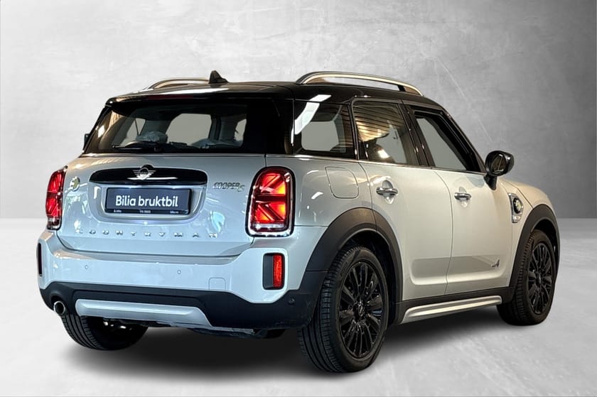 Bilde 3 av MINI Countryman Cooper SE ALL4 ALL4, ComfAcc, Ryggekamera, Rattvarme