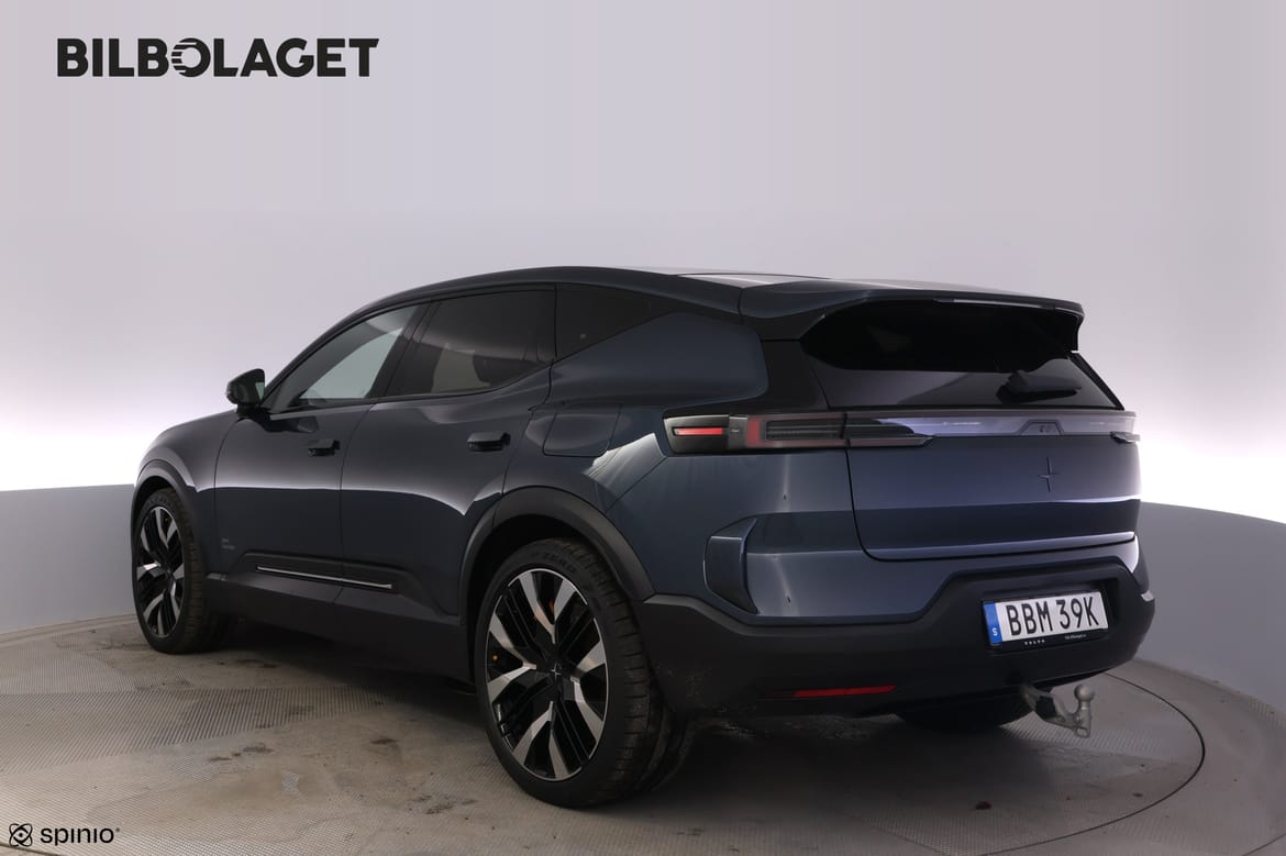 Polestar 3 2024 - miniatyr 30