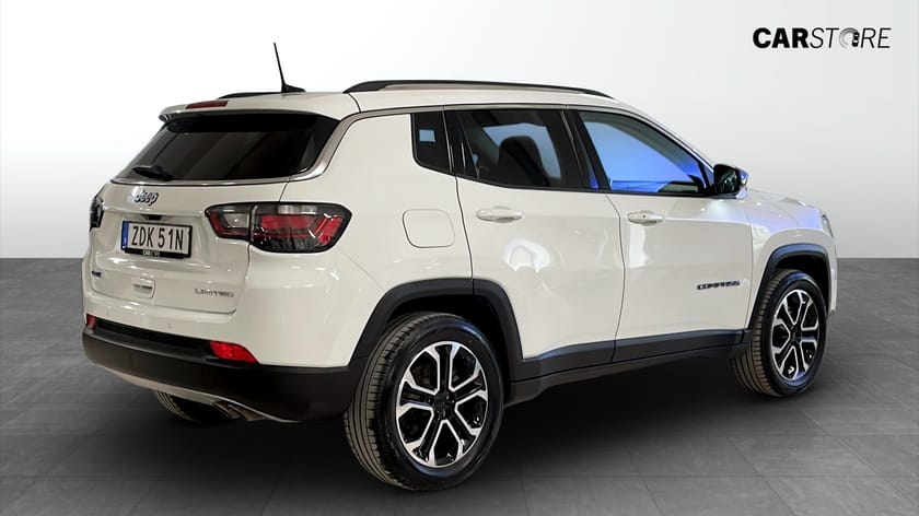 Bild 2 av Jeep Compass 4xe Automatisk 190Hk / 360° / Keyless / CarPlay