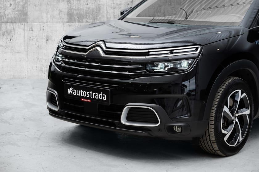 Bilde 2 av Citroën C5 Aircross Hybrid - Adaptiv Cruise|El. Sete|El. bakluke|Carplay