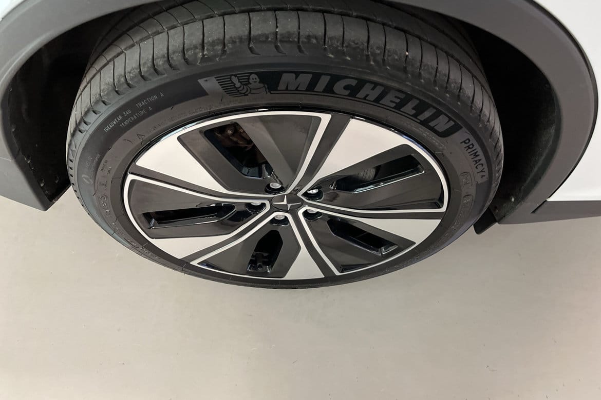 Polestar 2 Long Range Single Motor