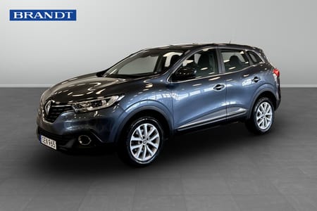 Renault Kadjar 1.2 TCe Manuell, 130hk