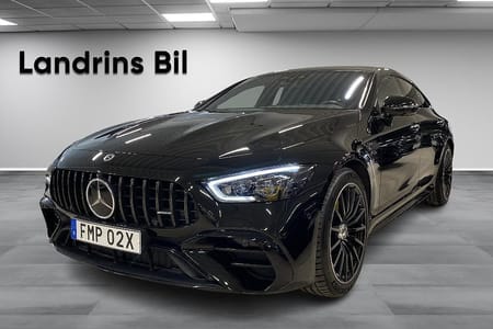 Mercedes-Benz AMG GT 4 43 4MATIC+ Premium+ First Class *SE SPEC*
