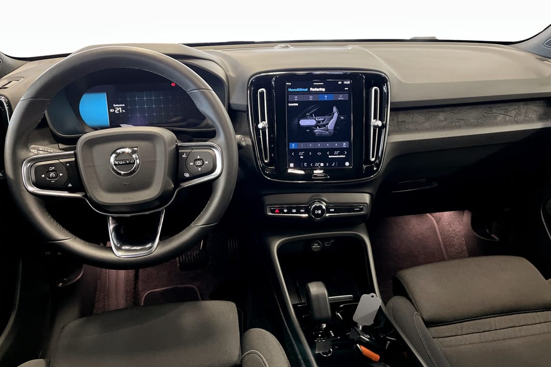 Volvo XC40 Recharge Single Motor