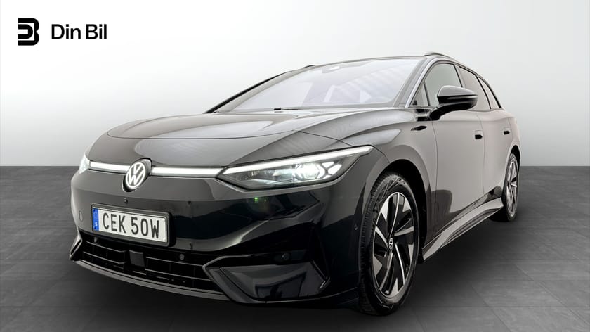 Bild 1 av Volkswagen ID.7 Pro S Tourer 86Kwh Edition/Drag/Komfort