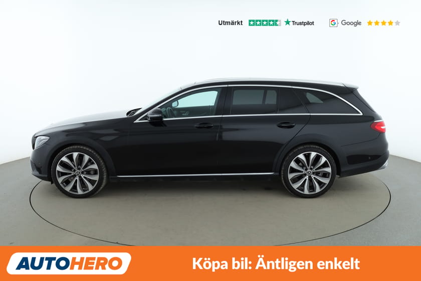 Bild 2 av Mercedes-Benz E 220 d 4MATIC All-Terrain 9G-Tronic AIRMATIC