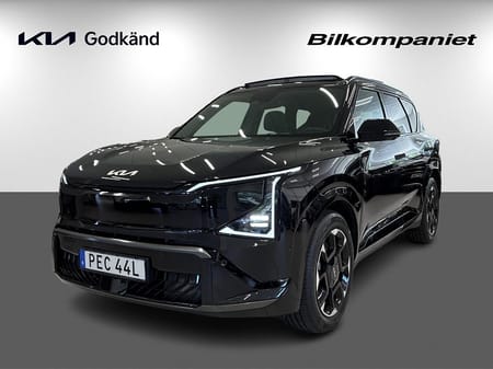 Kia EV5 Long Range GT-Line Panorama Vinterhjul Godkänd