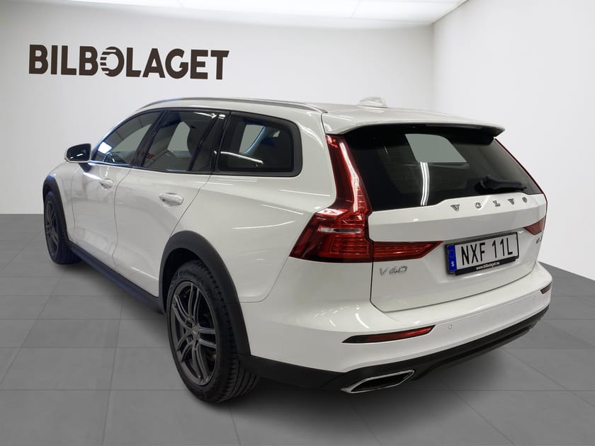 Bild 3 av Volvo V60 Cross Country D4 AWD SE II