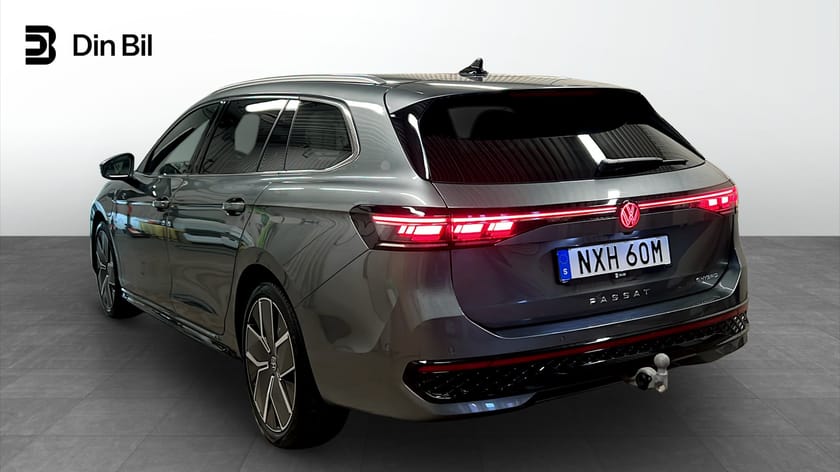 Bild 3 av Volkswagen Passat Variant eHybrid R-Line DSG Edition/Drag