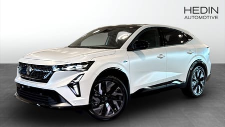Renault Rafale E-Tech 4x4