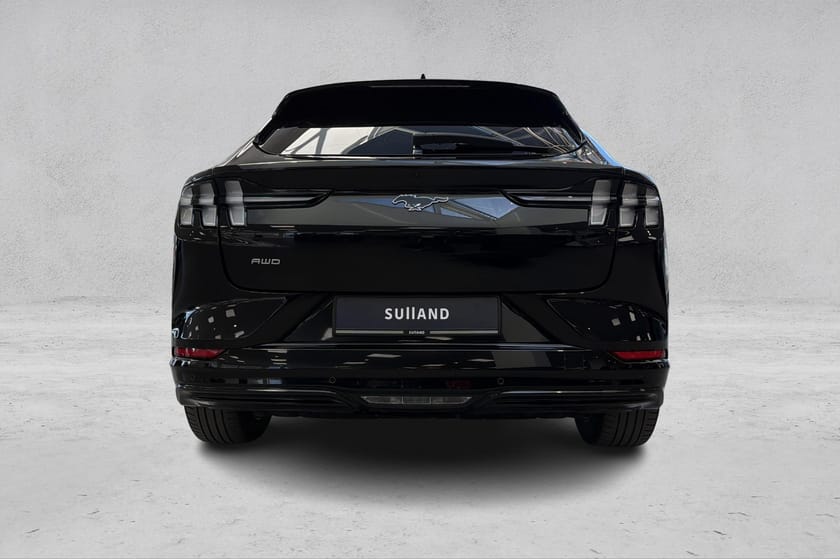 Bilde 4 av Ford Mustang Mach-E Long Range AWD | H.feste | 4x4 |