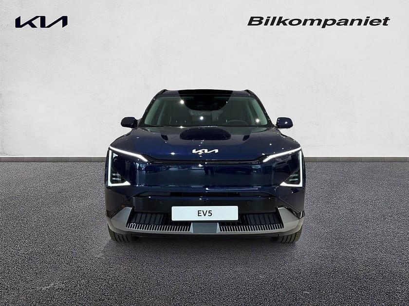 Bild 2 av Kia EV5 Long Range FWD 218hk 81,4kWh Plus Omg Leverans