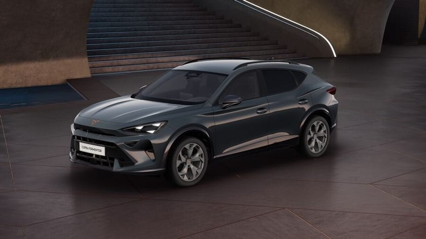 Bild 1 av CUPRA Formentor 1.5 eTSI 150 hk | Omg lev!