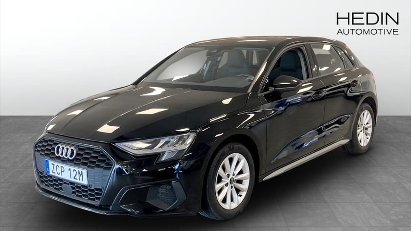 Bild 1 av Audi A3 Sportback 35 TFSI Manuell 150hk