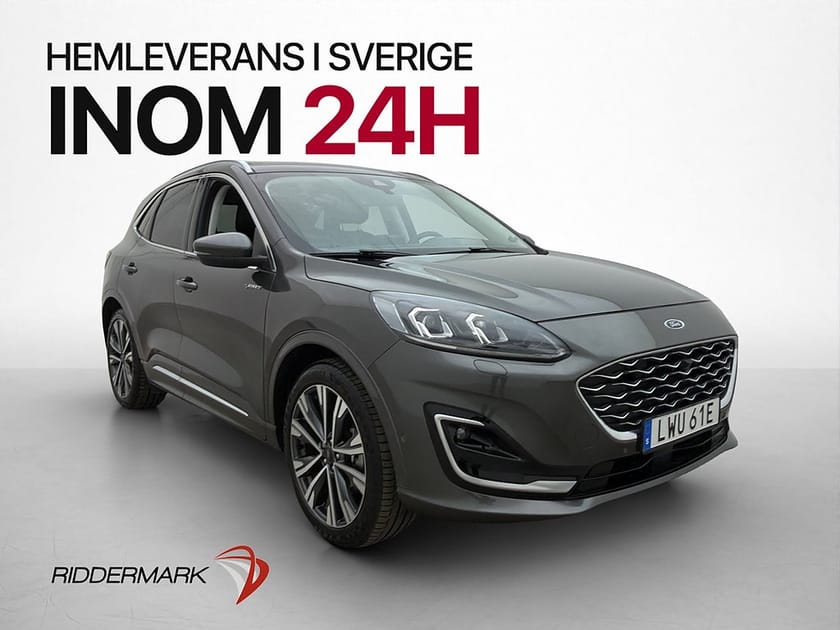 Bild 3 av Ford Kuga Plug-In Hybrid Vignale Cockpit Pano B&O B-Kamera