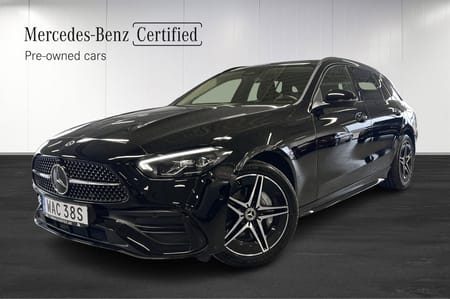 Mercedes-Benz C 300 T e Kombi