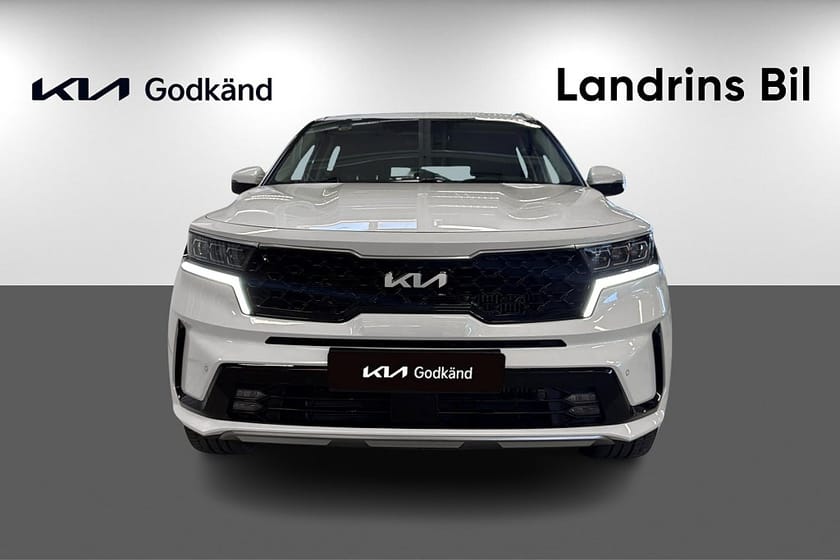 Bild 2 av Kia Sorento PHEV Plug-In Hybrid 265hk Advance *Vinterhjul*Drag*Värmare*