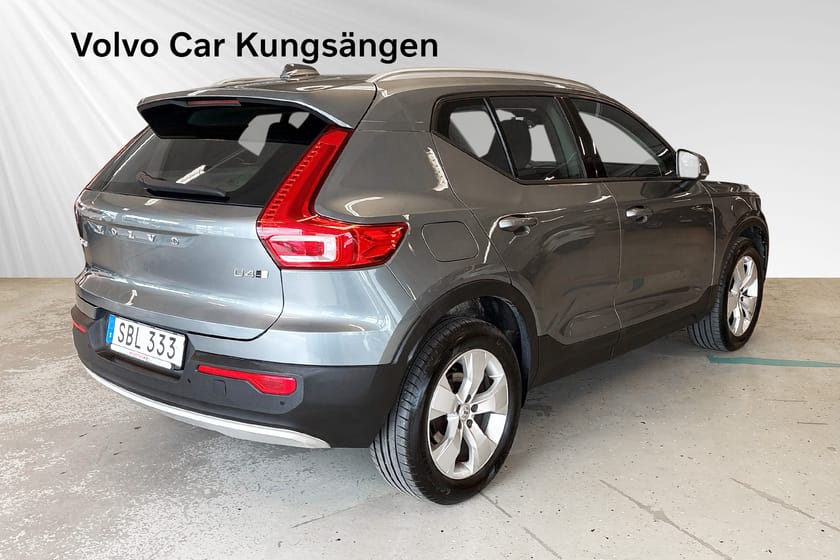 Bild 5 av Volvo XC40 D4 AWD Momentum Edition