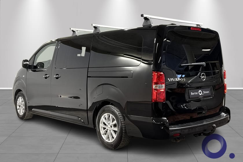 Bilde 3 av Opel Vivaro-e Varebil Ultimate L3 | Head-Up | Hengerfeste | CarPlay
