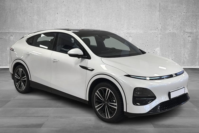 Bilde 3 av XPENG G6 Performance AWD/Hengerfeste/550km/280kW Hurtiglading