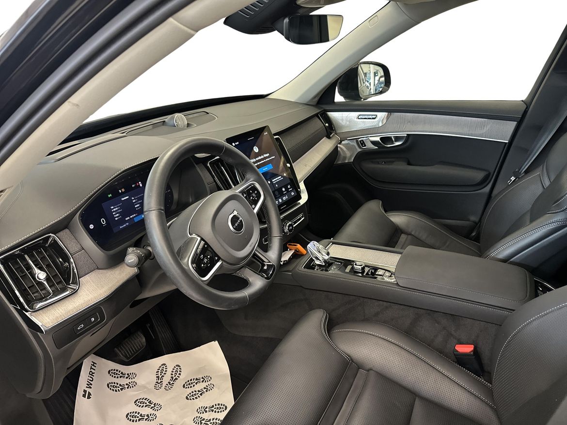 Volvo XC90 2025 - miniatyr 6