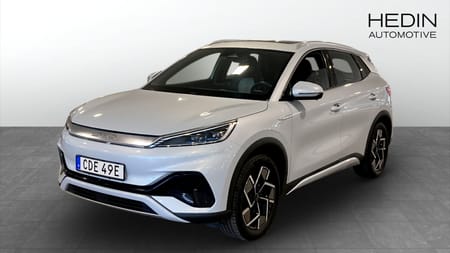 BYD Atto 3 Extended Range Comfort | Nav | Pano | 360-kamera
